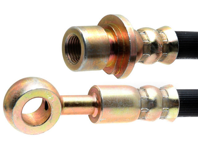 Raybestos Brakes Brake Hydraulic Hose P/N:BH381026 Fits: Acura Cl 03-01, Acura Tl 03-99, Honda Accord 02-98 - Image 1
