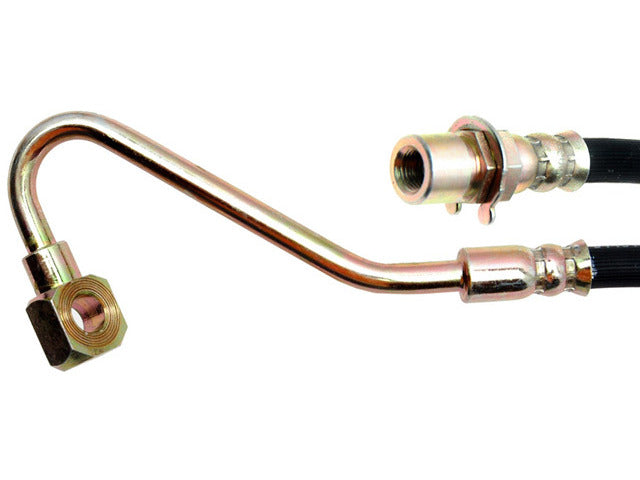 Raybestos Brakes Brake Hydraulic Hose P/N:BH381032 Fits: Chevrolet Blazer 02-98, Chevrolet S10 99-98, GMC Jimmy 01-98, GMC Sonoma 99-98, Isuzu Hombre 00-98, Oldsmobile Bravada 99-98 - Image 1