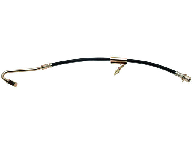 Raybestos Brakes Brake Hydraulic Hose P/N:BH381032 Fits: Chevrolet Blazer 02-98, Chevrolet S10 99-98, GMC Jimmy 01-98, GMC Sonoma 99-98, Isuzu Hombre 00-98, Oldsmobile Bravada 99-98 - Image 2