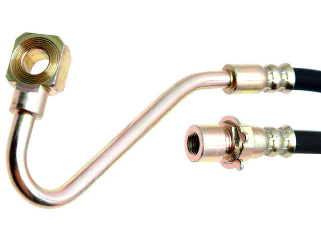 Raybestos Brakes Brake Hydraulic Hose P/N:BH381033 Fits: Chevrolet Blazer 02-98, Chevrolet S10 99-98, GMC Jimmy 01-98, GMC Sonoma 99-98, Isuzu Hombre 00-98, Oldsmobile Bravada 99-98 - Image 1