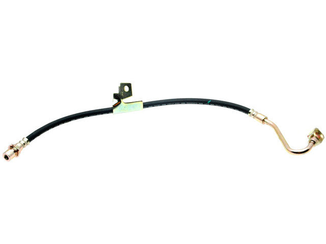 Raybestos Brakes Brake Hydraulic Hose P/N:BH381033 Fits: Chevrolet Blazer 02-98, Chevrolet S10 99-98, GMC Jimmy 01-98, GMC Sonoma 99-98, Isuzu Hombre 00-98, Oldsmobile Bravada 99-98 - Image 2