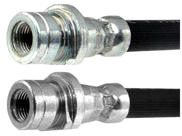 Raybestos Brakes Brake Hydraulic Hose P/N:BH381046 Fits: Honda Accord 02-98 - Image 1