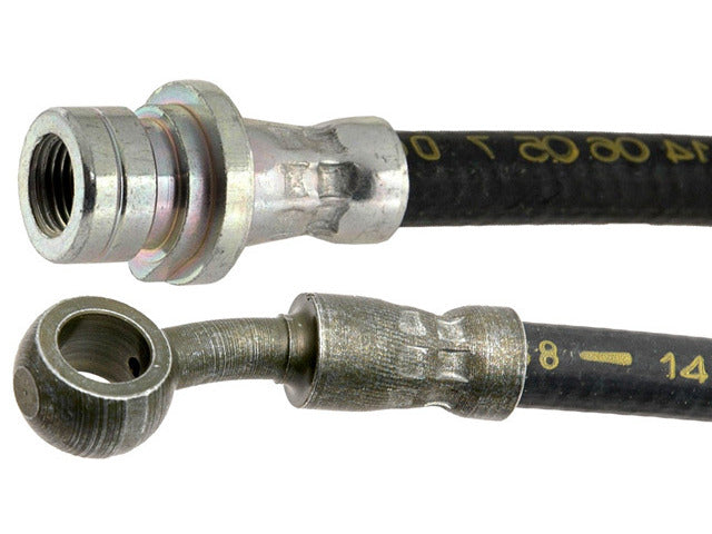 Raybestos Brakes Brake Hydraulic Hose P/N:BH381048 Fits: Honda Cr-v 01-97 - Image 1