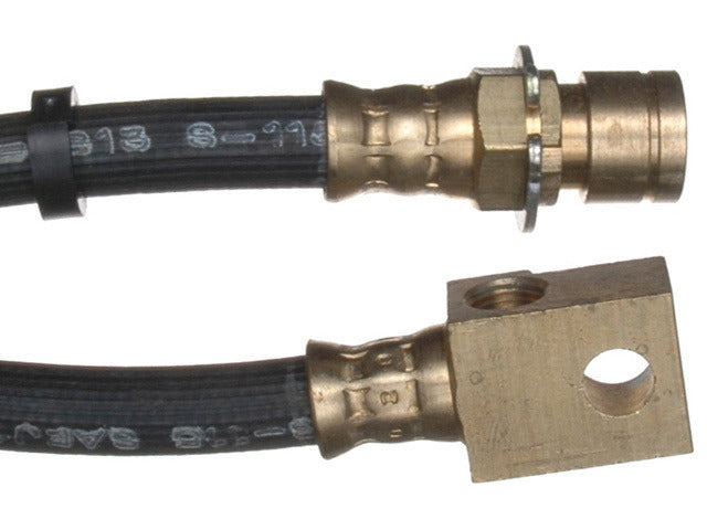 Raybestos Brakes Brake Hydraulic Hose P/N:BH38104 Fits: Chevrolet Camaro 83-82, Pontiac Firebird 83-82 - Image 1