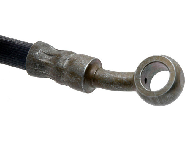 Raybestos Brakes Brake Hydraulic Hose P/N:BH381050 Fits: Honda Prelude 01-97 - Image 2