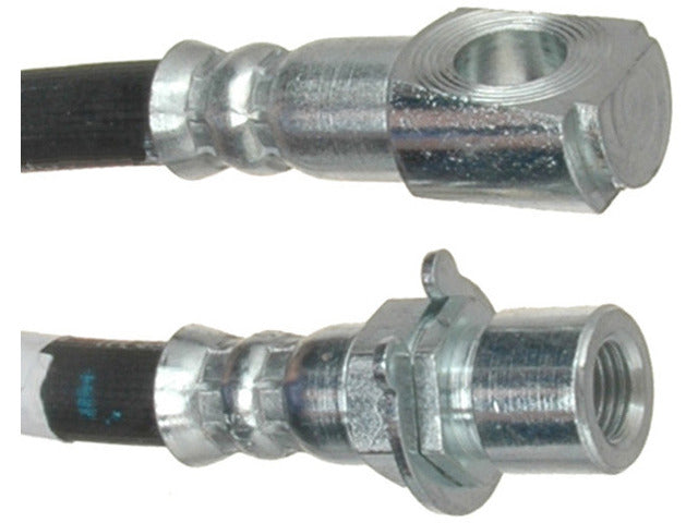 Raybestos Brakes Brake Hydraulic Hose P/N:BH381065 Fits: Chevrolet Blazer 05-98, Chevrolet S10 04-98, GMC Jimmy 05-98, GMC Sonoma 03-98, Isuzu Hombre 00-98, Oldsmobile Bravada 01-97 - Image 1