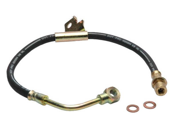 Raybestos Brakes Brake Hydraulic Hose P/N:BH381067 Fits: Oldsmobile Bravada 1997 - Image 1