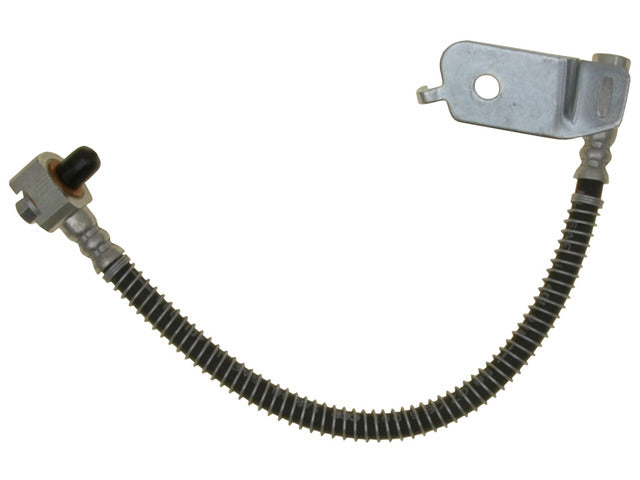 Raybestos Brakes Brake Hydraulic Hose P/N:BH381072 Fits: Ford Crown Victoria 02-98, Lincoln Town Car 02-98, Mercury Grand Marquis 01-98 - Image 2