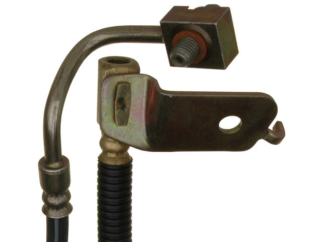 Raybestos Brakes Brake Hydraulic Hose P/N:BH381073 Fits: Ford Crown Victoria 02-98, Lincoln Town Car 02-97, Mercury Grand Marquis 02-98 - Image 1