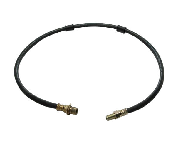 Raybestos Brakes Brake Hydraulic Hose P/N:BH381081 Fits: International 1452sc, International 1652sc, International 3000, International 3000fe, International 3000re, International 3400, International 3600, International 3700, International 3800 - Image 1