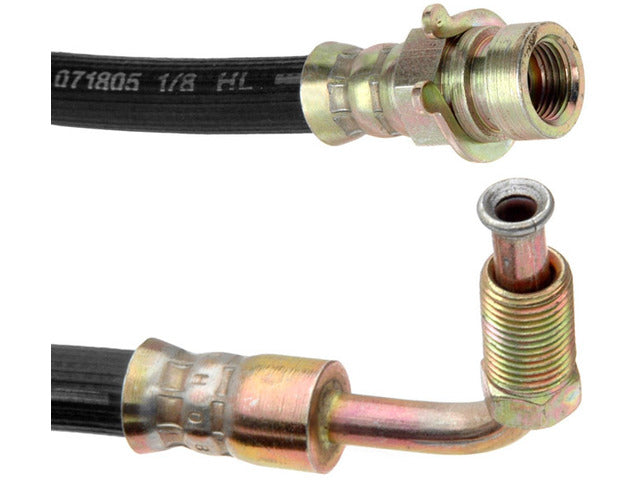 Raybestos Brakes Brake Hydraulic Hose P/N:BH381086 Fits: Blue Bird Tc2000 1989, International 4400 20-10 - Image 1