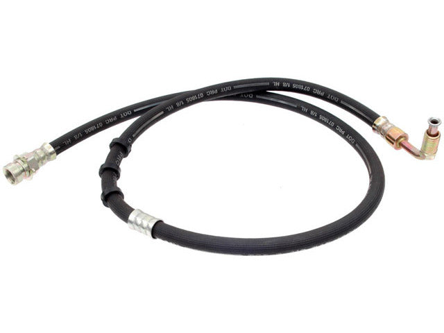 Raybestos Brakes Brake Hydraulic Hose P/N:BH381086 Fits: Blue Bird Tc2000 1989, International 4400 20-10 - Image 2