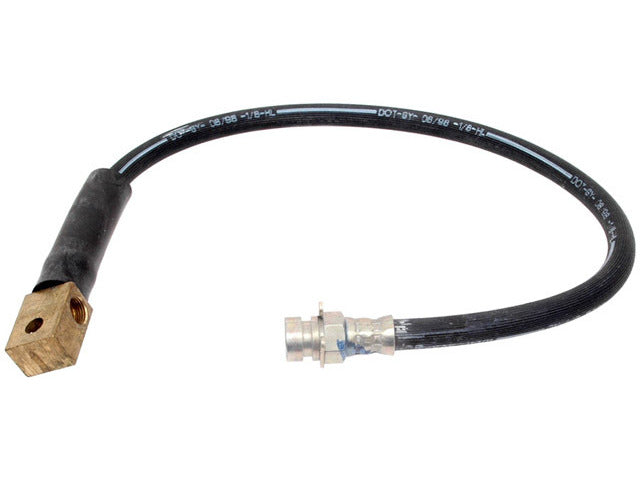 Raybestos Brakes Brake Hydraulic Hose P/N:BH381087 Fits: Blue Bird Tc2000 04-91 - Image 2