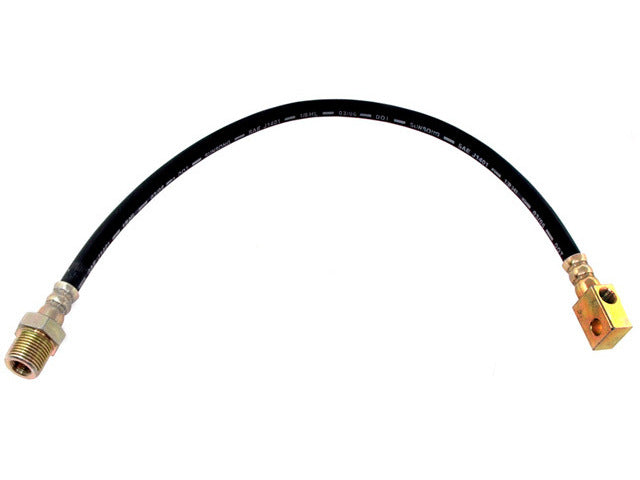 Raybestos Brakes Brake Hydraulic Hose P/N:BH38108 Fits: Chevrolet Llv 91-87, Chevrolet S10 90-82, Chevrolet S10 Blazer 90-83, GMC S15 90-82, GMC S15 Jimmy 90-83, Oldsmobile Bravada 1991 - Image 1