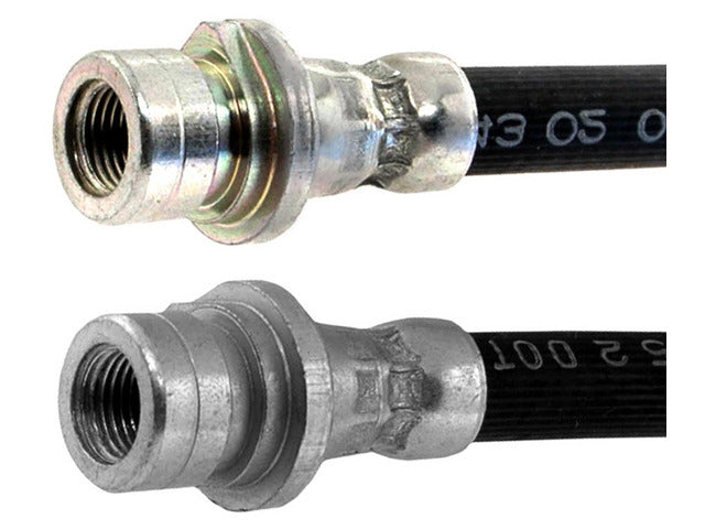 Raybestos Brakes Brake Hydraulic Hose P/N:BH381091 Fits: Honda Cr-v 01-97 - Image 1