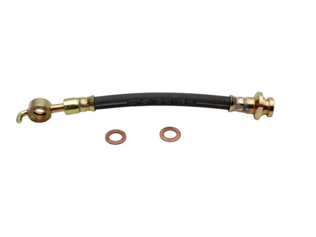 Raybestos Brakes Brake Hydraulic Hose P/N:BH381092 Fits: Honda Passport 02-98, Isuzu Amigo 00-98, Isuzu Axiom 04-02, Isuzu Rodeo 01-98, Isuzu Rodeo Sport 03-01 - Image 1
