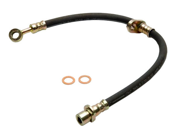 Raybestos Brakes Brake Hydraulic Hose P/N:BH381095 Fits: Honda Prelude 01-97 - Image 1