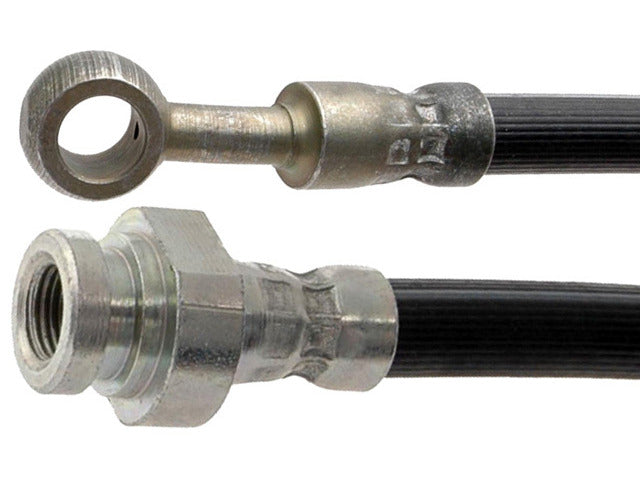 Raybestos Brakes Brake Hydraulic Hose P/N:BH381101 Fits: Suzuki Esteem 02-95 - Image 1