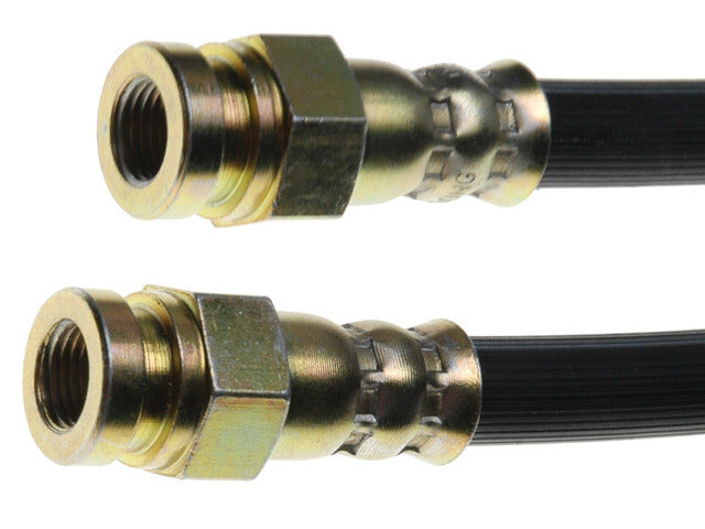 Raybestos Brakes Brake Hydraulic Hose P/N:BH381103 Fits: Volkswagen Cabrio 02-95, Volkswagen Corrado 95-92, Volkswagen Golf 99-93, Volkswagen Jetta 99-93 - Image 1