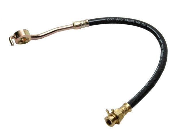 Raybestos Brakes Brake Hydraulic Hose P/N:BH381104 Fits: Ford E-250 Econoline 79-78, Ford E-250 Econoline Club Wagon 79-78, Ford E-350 Econoline 80-78, Ford E-350 Econoline Club Wagon 80-78 - Image 1