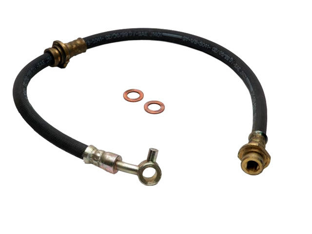 Raybestos Brakes Brake Hydraulic Hose P/N:BH381110 Fits: Nissan 240sx 98-97 - Image 1