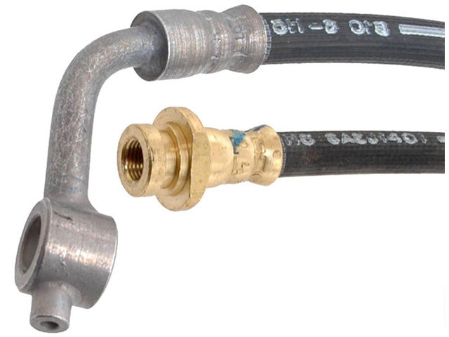 Raybestos Brakes Brake Hydraulic Hose P/N:BH381120 Fits: Nissan Frontier 04-98, Nissan Xterra 04-00 - Image 1