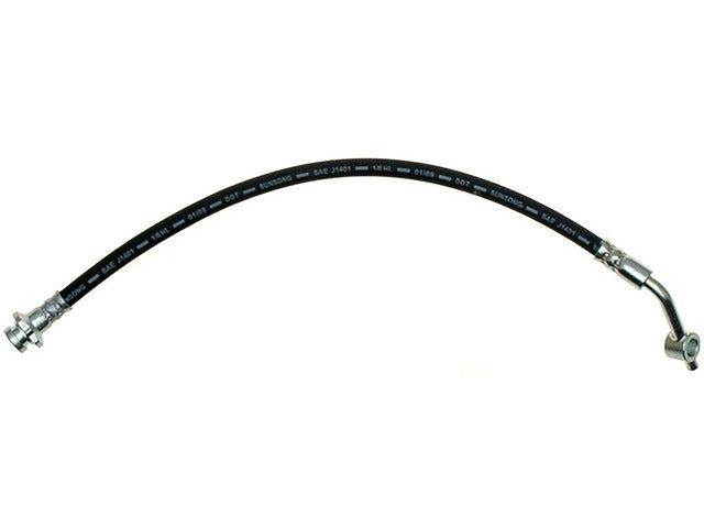 Raybestos Brakes Brake Hydraulic Hose P/N:BH381121 Fits: Nissan Frontier 04-98, Nissan Xterra 04-00 - Image 2