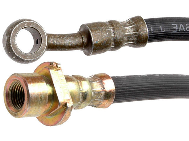 Raybestos Brakes Brake Hydraulic Hose P/N:BH381140 Fits: Acura Rl 04-96 - Image 1