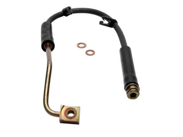 Raybestos Brakes Brake Hydraulic Hose P/N:BH381145 Fits: Ford F-53 Motorhome Chassis 03-99 - Image 1