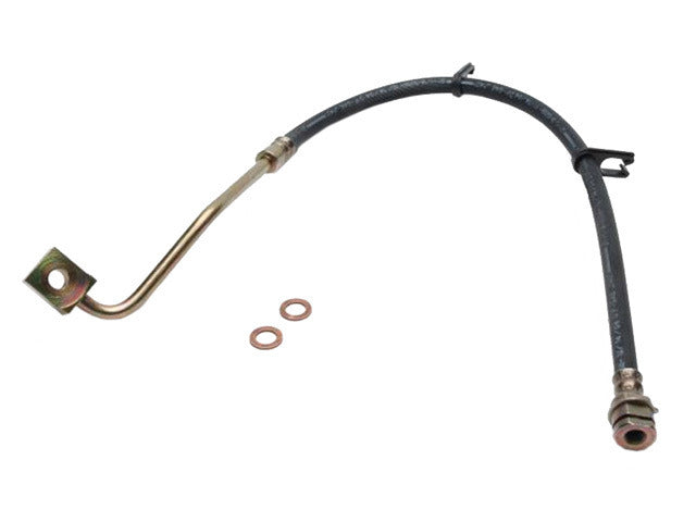 Raybestos Brakes Brake Hydraulic Hose P/N:BH381146 Fits: Ford F-53 Motorhome Chassis 03-99 - Image 1