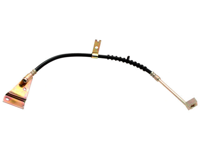 Raybestos Brakes Brake Hydraulic Hose P/N:BH381160 Fits: Dodge B1500 1998, Dodge B2500 1998, Dodge B3500 1998, Dodge Ram 1500 Van 02-99, Dodge Ram 2500 Van 03-99, Dodge Ram 3500 Van 03-99 - Image 2