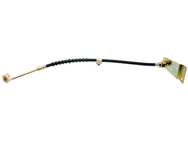 Raybestos Brakes Brake Hydraulic Hose P/N:BH381161 Fits: Dodge B1500 1998, Dodge B2500 1998, Dodge B3500 1998, Dodge Ram 1500 Van 02-99, Dodge Ram 2500 Van 03-99, Dodge Ram 3500 Van 03-99 - Image 2