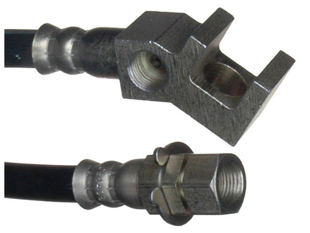 Raybestos Brakes Brake Hydraulic Hose P/N:BH381164 Fits: Ford Excursion 05-00, Ford F-250 Super Duty 04-99, Ford F-350 Super Duty 04-99 - Image 1