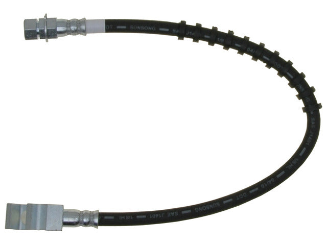 Raybestos Brakes Brake Hydraulic Hose P/N:BH381167 Fits: Ford F-350 Super Duty 04-99 - Image 2