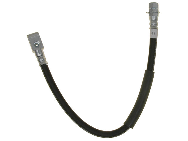 Raybestos Brakes Brake Hydraulic Hose P/N:BH381168 Fits: Ford F-53 Motorhome Chassis 01-99, Ford F-550 Super Duty 04-99 - Image 2
