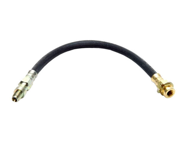 Raybestos Brakes Brake Hydraulic Hose P/N:BH381174 Fits: Chevrolet Bel Air 57-55, Oldsmobile 98 1960, Oldsmobile Dynamic 88 1960, Oldsmobile Fiesta 1960, Oldsmobile Super 88 1960 - Image 1