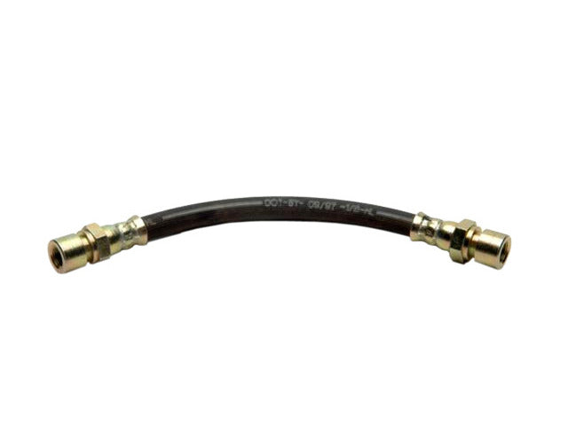 Raybestos Brakes Brake Hydraulic Hose P/N:BH381182 Fits: Porsche 924 82-77 - Image 1