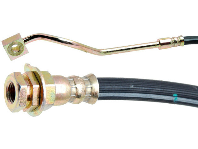 Raybestos Brakes Brake Hydraulic Hose P/N:BH381186 Fits: Ford F-250 Super Duty 04-99, Ford F-350 Super Duty 04-99 - Image 1