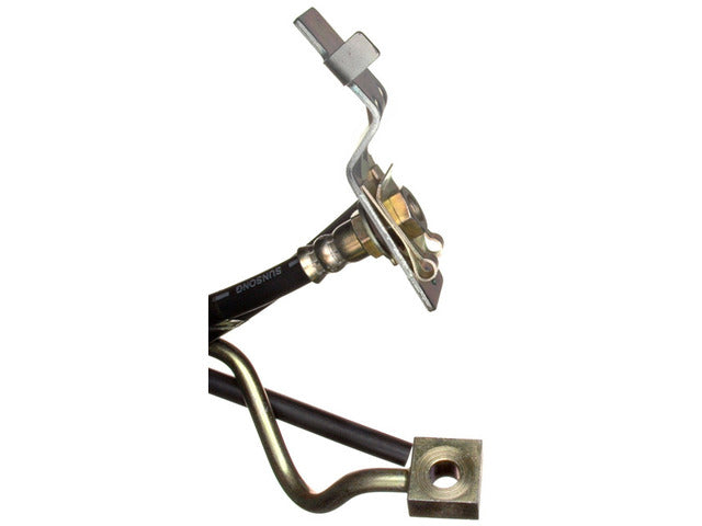Raybestos Brakes Brake Hydraulic Hose P/N:BH381187 Fits: Ford Excursion 05-00, Ford F-250 Super Duty 04-99, Ford F-350 Super Duty 04-99 - Image 1