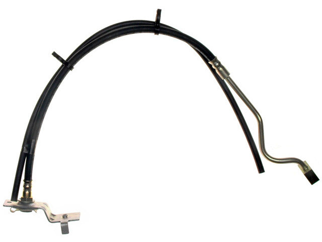 Raybestos Brakes Brake Hydraulic Hose P/N:BH381187 Fits: Ford Excursion 05-00, Ford F-250 Super Duty 04-99, Ford F-350 Super Duty 04-99 - Image 2