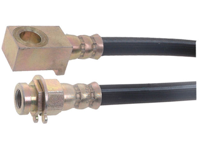 Raybestos Brakes Brake Hydraulic Hose P/N:BH381198 Fits: Dodge Ramcharger 1975, Plymouth Trailduster 1975 - Image 1