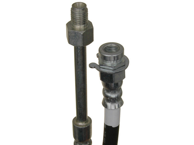 Raybestos Brakes Brake Hydraulic Hose P/N:BH381199 Fits: American Motors Ambassador 1973, American Motors Gremlin 74-73, American Motors Hornet 74-73, American Motors Javelin 1972 - Image 1