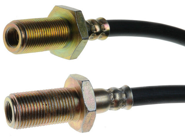 Raybestos Brakes Brake Hydraulic Hose P/N:BH381206 Fits: Ford Lnt9000 83-81, Ford Lt9000 83-81 - Image 1