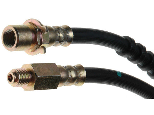 Raybestos Brakes Brake Hydraulic Hose P/N:BH381208 Fits: Ford Pinto 72-71 - Image 1