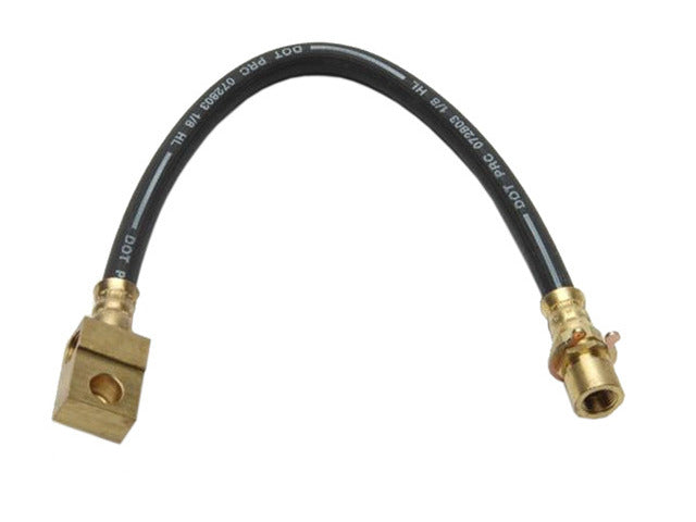 Raybestos Brakes Brake Hydraulic Hose P/N:BH381211 Fits: Chevrolet P30 76-75, Chevrolet P30 Van 74-73 - Image 1