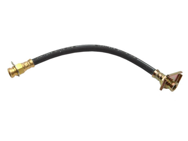 Raybestos Brakes Brake Hydraulic Hose P/N:BH381215 Fits: Dodge Charger 69-67, Dodge Coronet 69-68, Plymouth Belvedere 69-68, Plymouth Road Runner 69-68, Plymouth Satellite 69-68 - Image 1