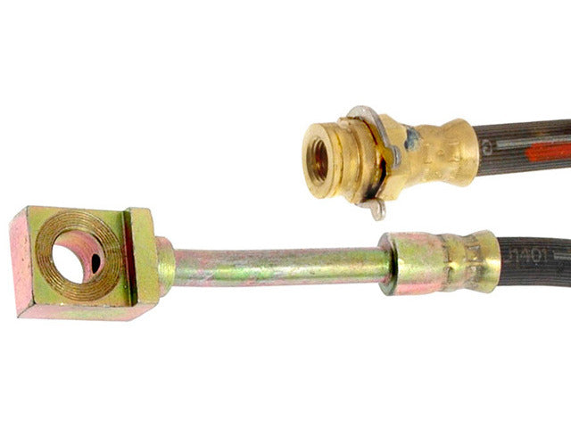 Raybestos Brakes Brake Hydraulic Hose P/N:BH381216 Fits: Chevrolet P30 84-75, Chevrolet P30 Van 1974, GMC P35 78-75, GMC P35/p3500 Van 1974, GMC P3500 84-79 - Image 1