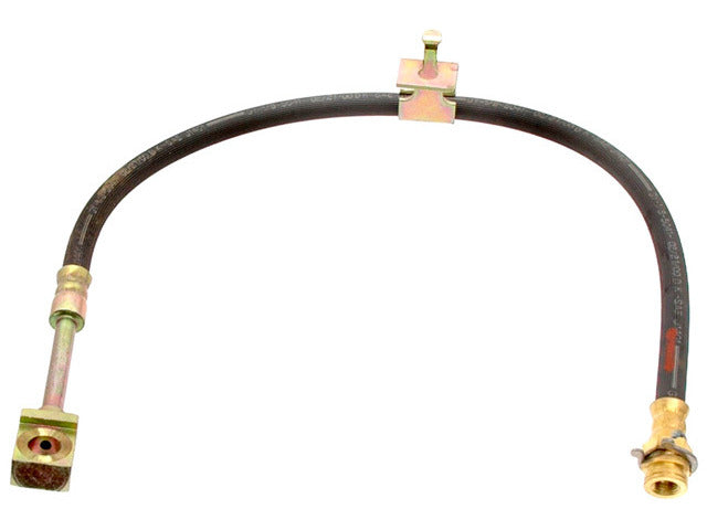 Raybestos Brakes Brake Hydraulic Hose P/N:BH381216 Fits: Chevrolet P30 84-75, Chevrolet P30 Van 1974, GMC P35 78-75, GMC P35/p3500 Van 1974, GMC P3500 84-79 - Image 2