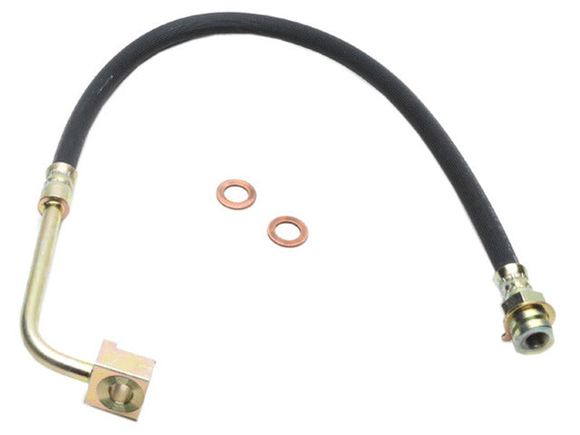 Raybestos Brakes Brake Hydraulic Hose P/N:BH38121 Fits: Ford F-250 96-80, Ford F-350 94-80 - Image 1
