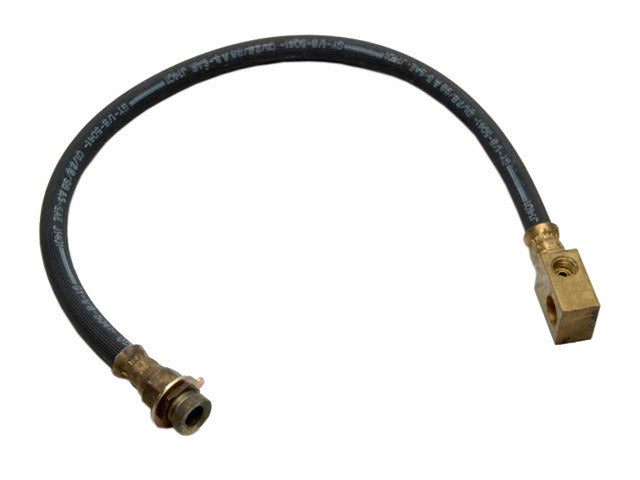 Raybestos Brakes Brake Hydraulic Hose P/N:BH381223 Fits: Ford P-350 76-68, Ford P-400 76-75 - Image 1